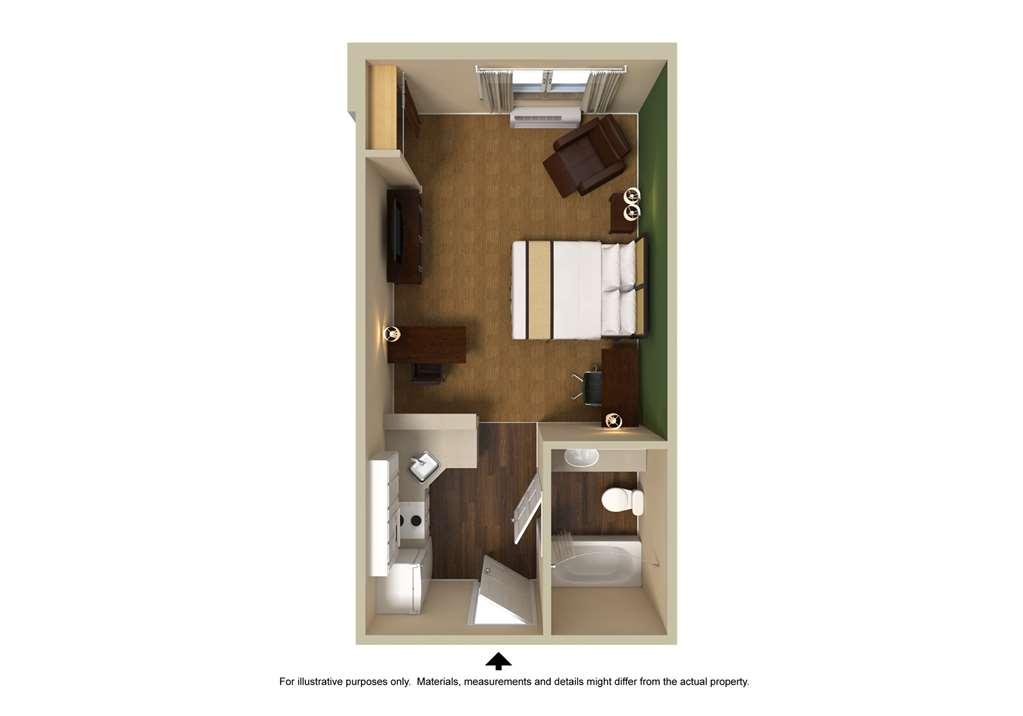 Extended Stay America Suites - Washington, Dc - Sterling Camera foto