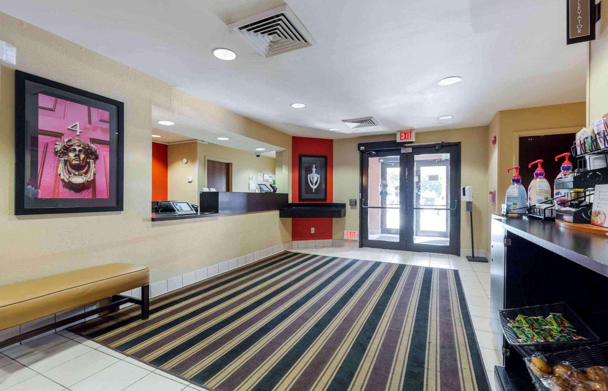 Extended Stay America Suites - Washington, Dc - Sterling Esterno foto