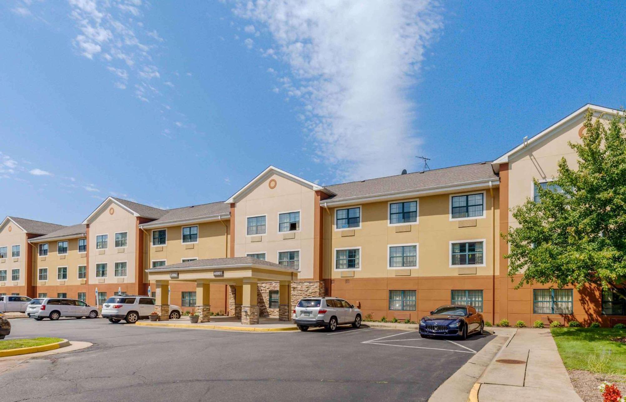 Extended Stay America Suites - Washington, Dc - Sterling Esterno foto