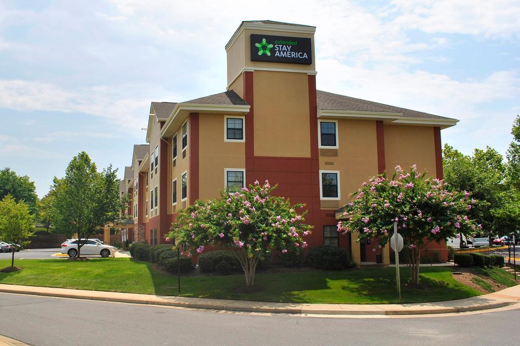 Extended Stay America Suites - Washington, Dc - Sterling Esterno foto